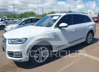2017 Audi Q7 photo