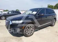 2017 Audi Q7 фото