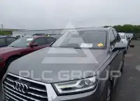 2017 Audi Q7 фото