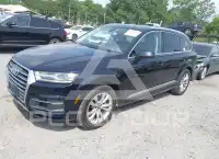 2017 Audi Q7 фото