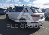 2017 Audi Q7 фото