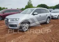 2017 Audi Q7 фото