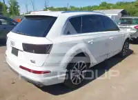 2017 Audi Q7 фото