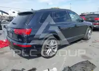 2017 Audi Q7 фото