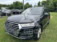 2017 Audi Q7 фото