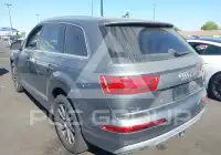 2017 Audi Q7 фото