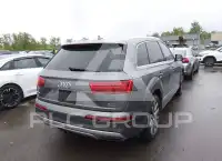 2017 Audi Q7 фото
