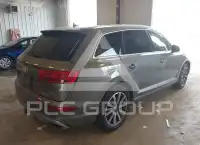 2017 Audi Q7 фото