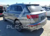 2017 Audi Q7 фото