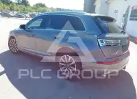 2017 Audi Q7 фото