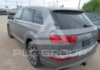 2017 Audi Q7 фото