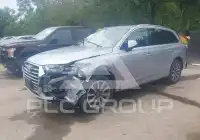 2017 Audi Q7 фото