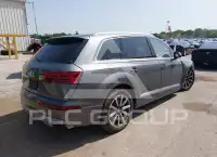 2017 Audi Q7 фото