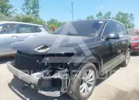 2017 Audi Q7 фото