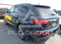 2017 Audi Q7 фото