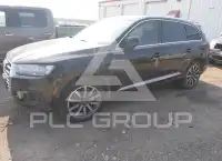 2017 Audi Q7 фото