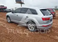 2017 Audi Q7 фото