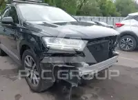 2017 Audi Q7 фото