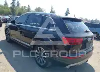 2017 Audi Q7 фото