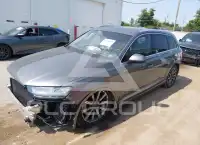 2017 Audi Q7 фото