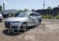 2017 Audi Q7 фото