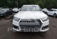 2017 Audi Q7 фото