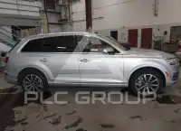 2017 Audi Q7 фото