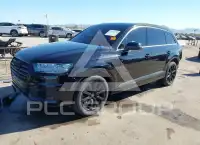 2017 Audi Q7 фото