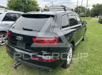 2017 Audi Q7 фото