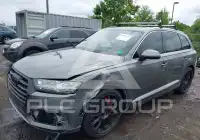 2017 Audi Q7 фото