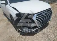 2017 Audi Q7 фото