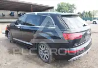 2017 Audi Q7 фото