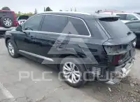 2017 Audi Q7 фото