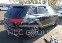 2017 Audi Q7 фото