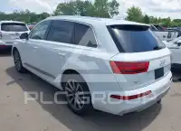 2017 Audi Q7 фото