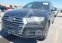 2017 Audi Q7 фото