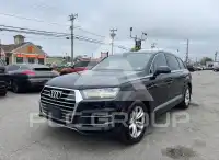 2017 Audi Q7 фото