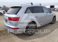 2017 Audi Q7 photo