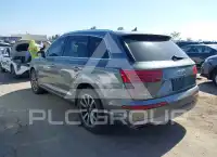 2017 Audi Q7 фото