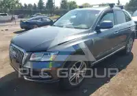 2017 Audi Q5 фото