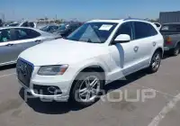 2017 Audi Q5 фото