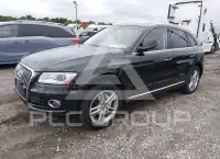 2017 Audi Q5 фото