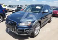2017 Audi Q5 фото