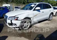 2017 Audi Q5 фото