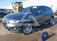 2017 Audi Q5 фото