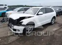 2017 Audi Q5 фото