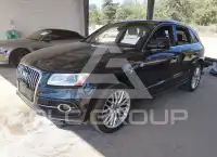 2017 Audi Q5 фото