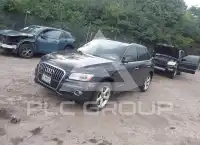 2017 Audi Q5 фото