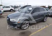 2017 Audi Q3 фото