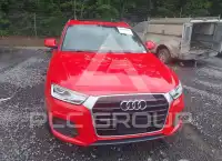 2017 Audi Q3 фото